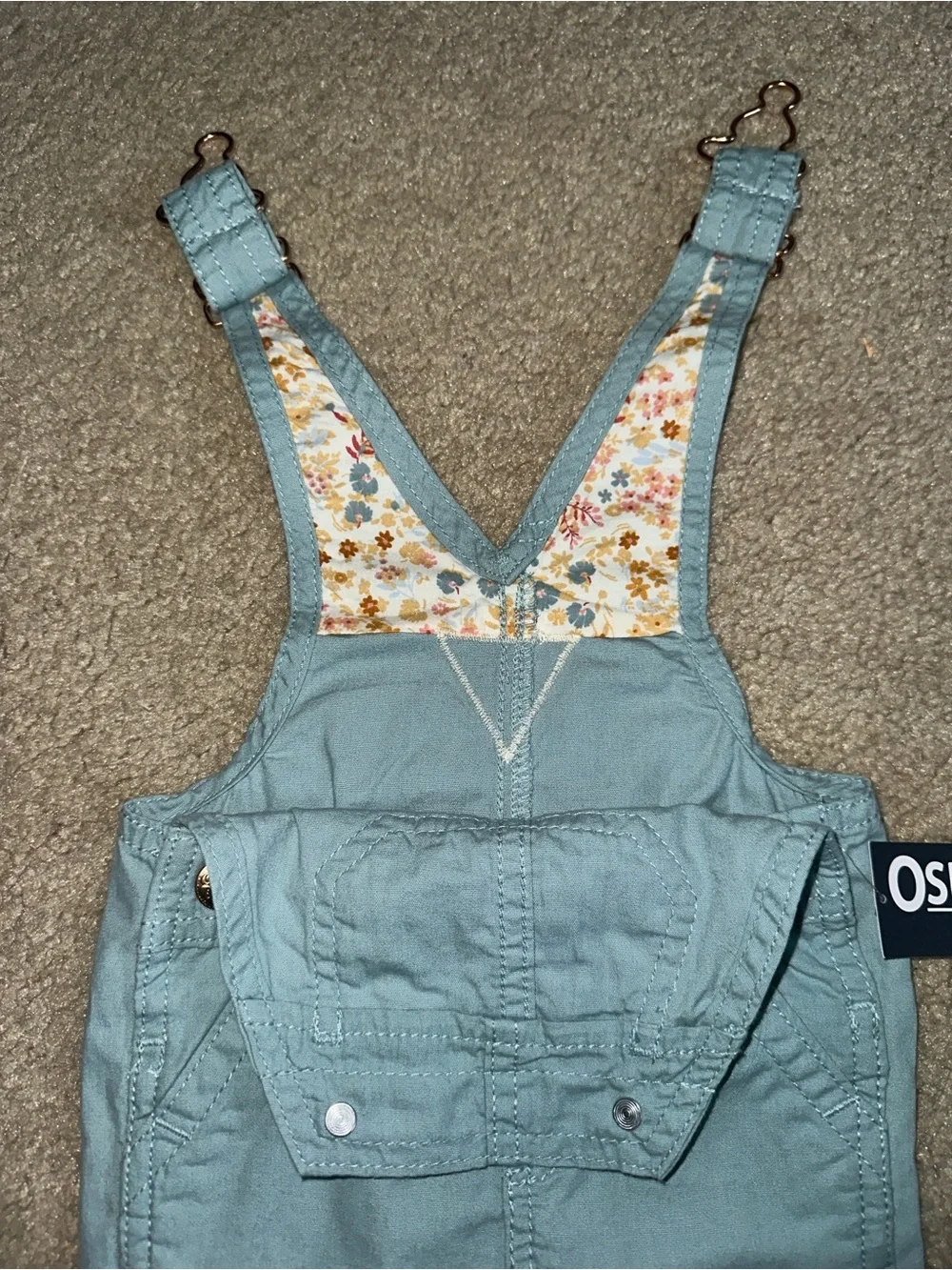 OshKosh Bgosh oshkosh overalls